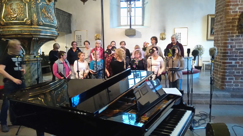 Borgå - Primavera 1